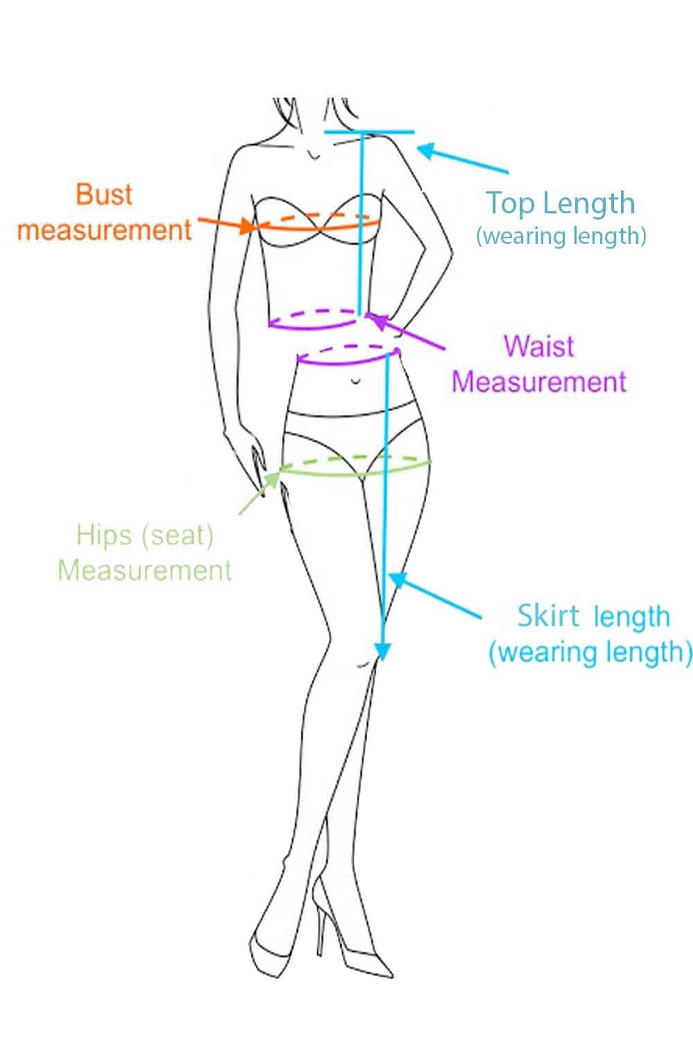 tango-skirts-tops-measurement