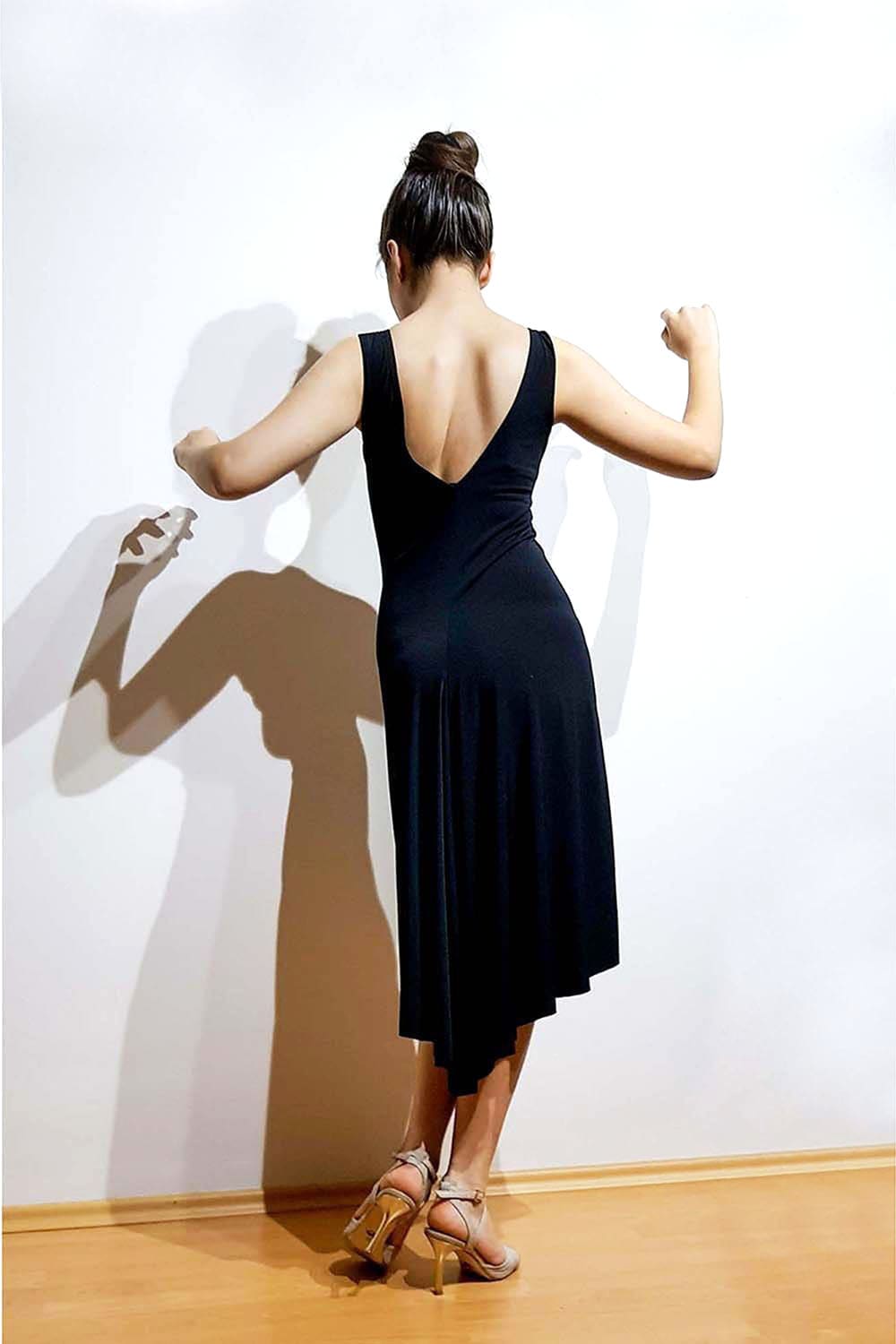 Inzichtelijk Graag gedaan Advertentie Black Tango Dress | ARYA
