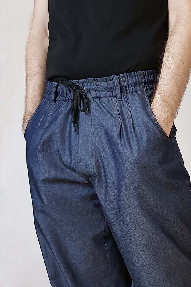 Denim Tango Pants | Untangomas Special Design, Free Shipping Now!